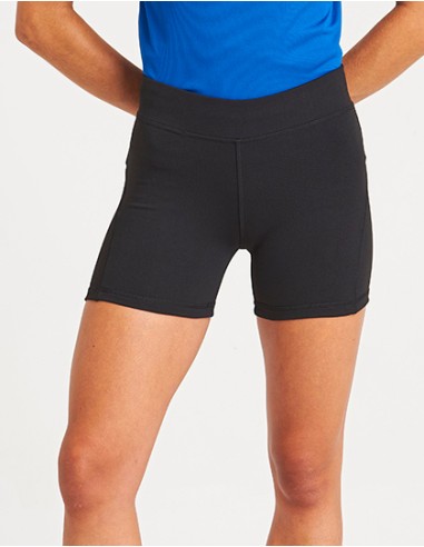 A-JC088-Womens Cool Training Shorts